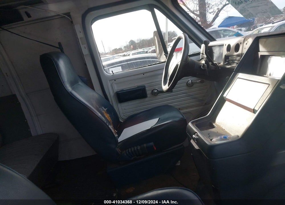 1993 CHEVROLET G20 VIN: 1GCEG25HXPF349167