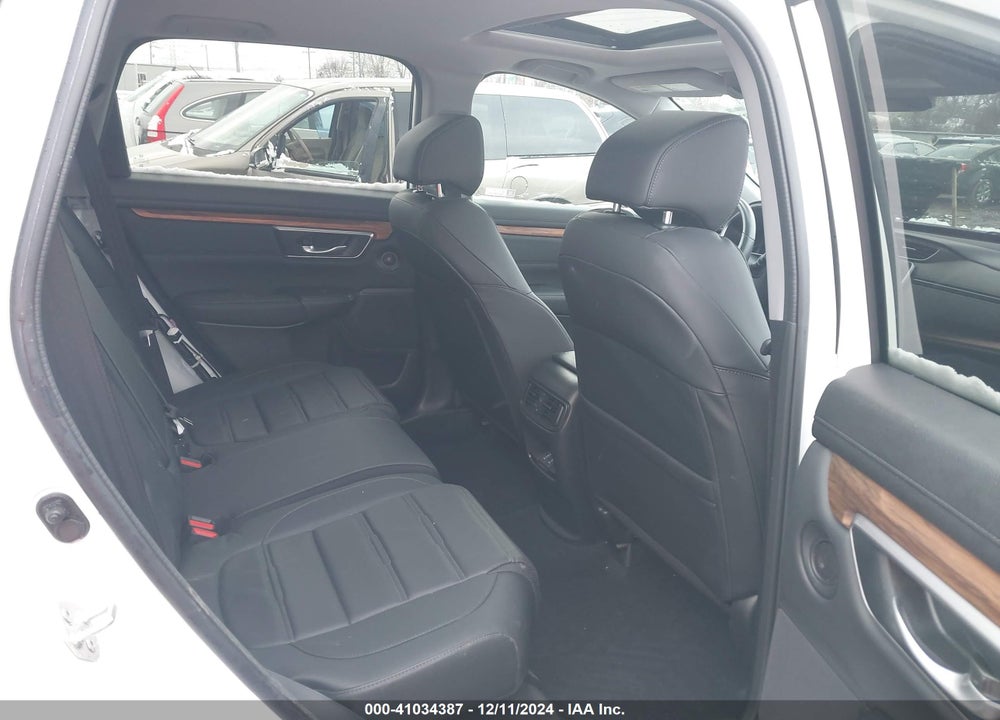 2022 HONDA CR-V AWD EX-L VIN: 7FARW2H80NE055539