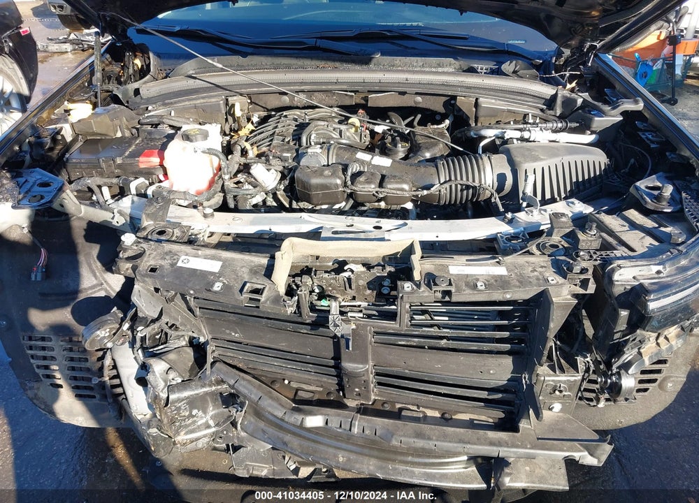 2022 JEEP GRAND CHEROKEE L VIN: 1C4RJKAG8N8590310