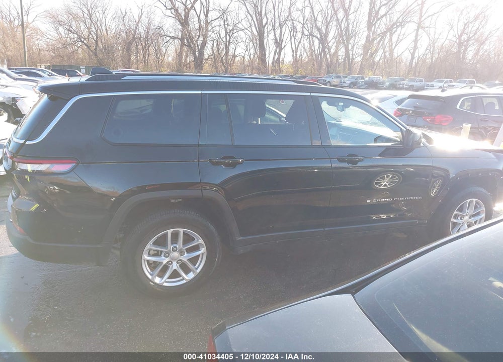 2022 JEEP GRAND CHEROKEE L VIN: 1C4RJKAG8N8590310