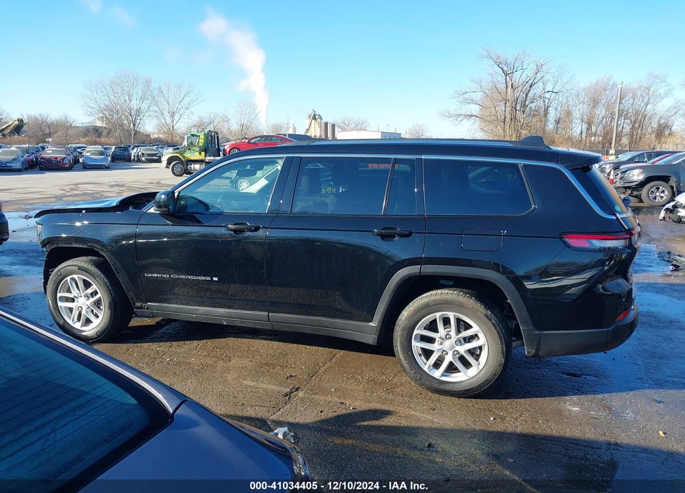 2022 JEEP GRAND CHEROKEE L VIN: 1C4RJKAG8N8590310