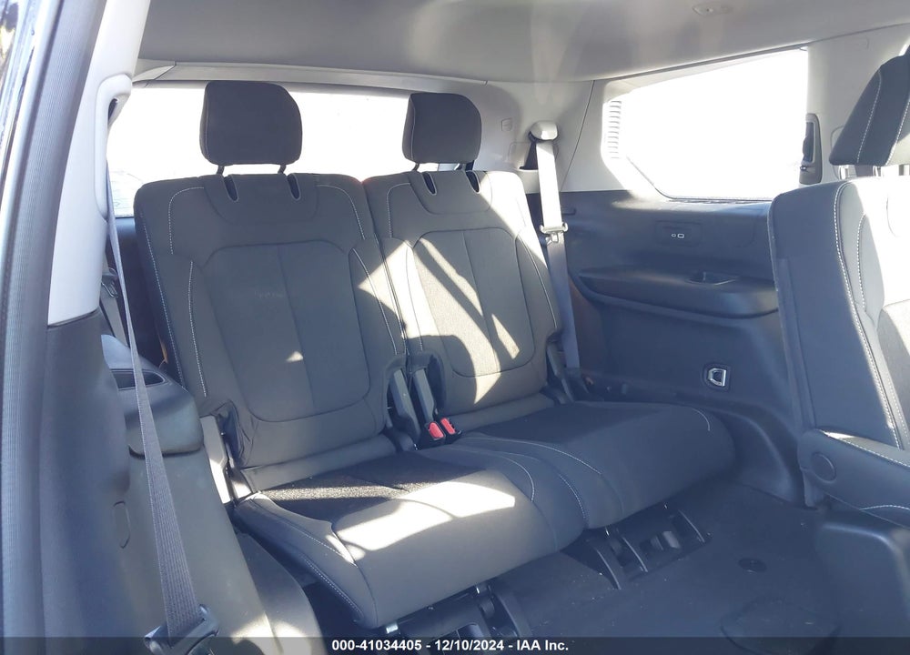 2022 JEEP GRAND CHEROKEE L VIN: 1C4RJKAG8N8590310