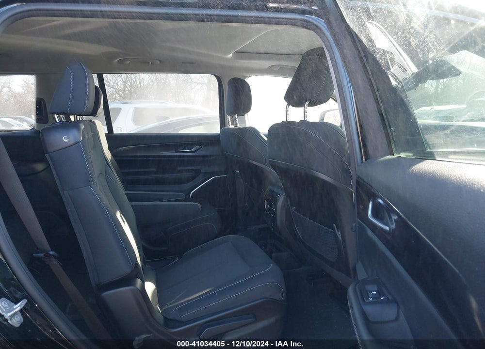 2022 JEEP GRAND CHEROKEE L VIN: 1C4RJKAG8N8590310