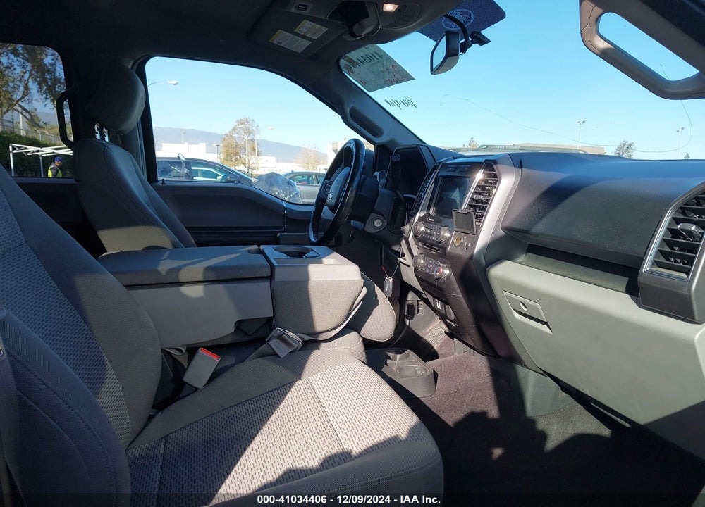 2017 FORD F-150 VIN: 1FTEW1CP5HKD19073