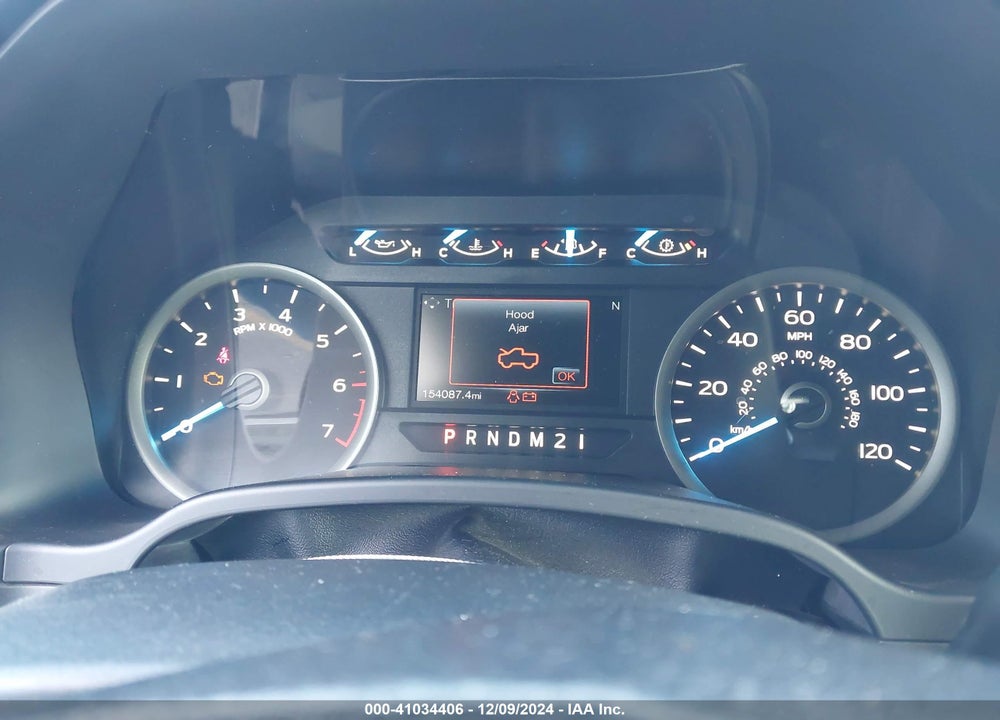 2017 FORD F-150 VIN: 1FTEW1CP5HKD19073