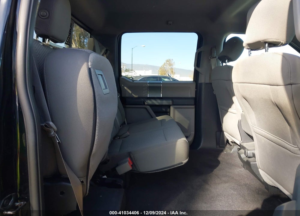 2017 FORD F-150 VIN: 1FTEW1CP5HKD19073