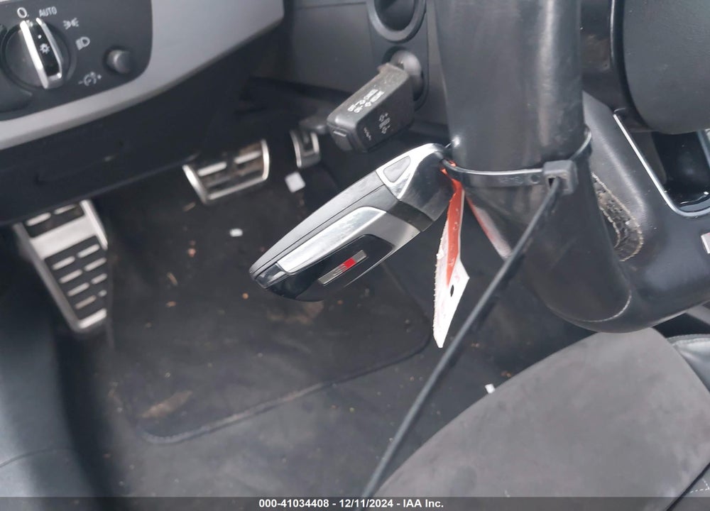 2018 AUDI S5 3.0T PREMIUM PLUS VIN: WAUP4AF59JA004147