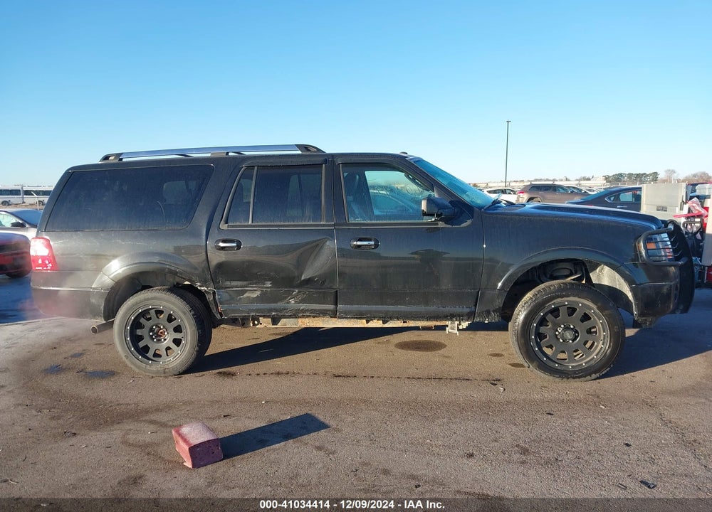 2013 FORD EXPEDITION VIN: 1FMJK2A52DEF16398