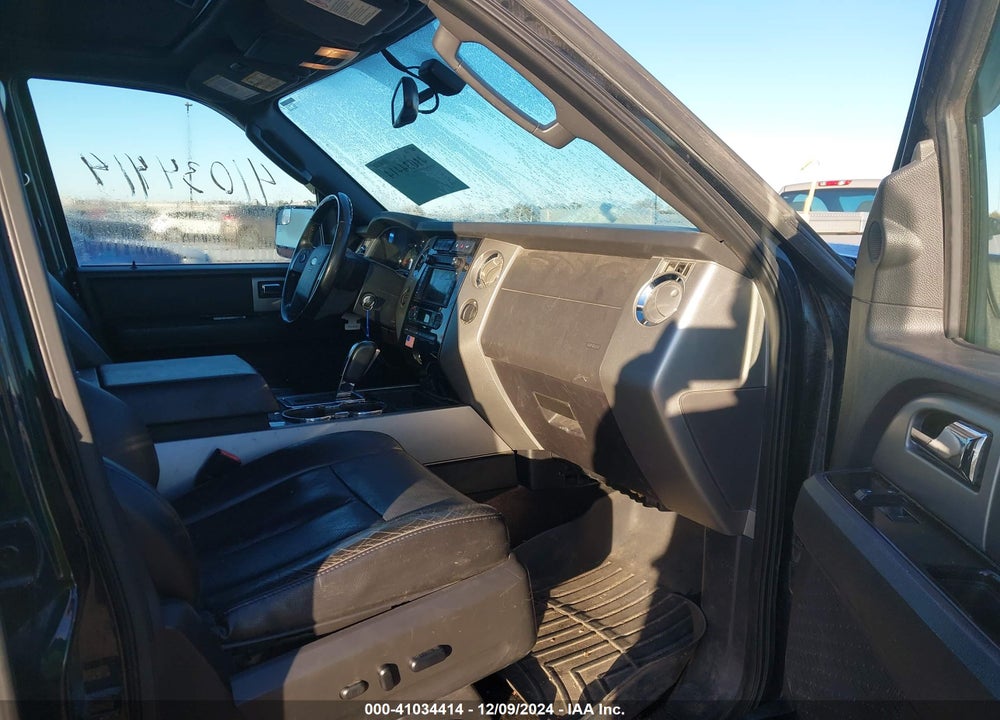 2013 FORD EXPEDITION VIN: 1FMJK2A52DEF16398