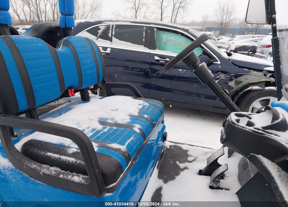2023 ICON I40L VIN: LTA0123492