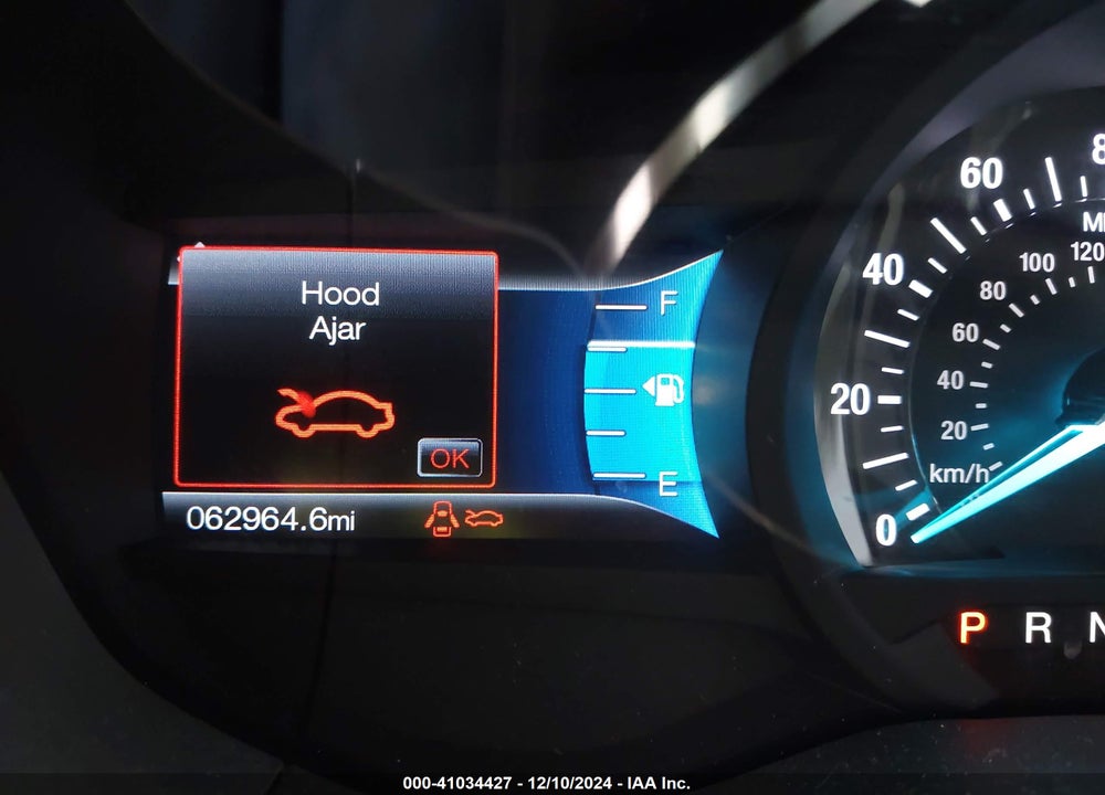 2017 FORD FUSION SE VIN: 3FA6P0H76HR198429
