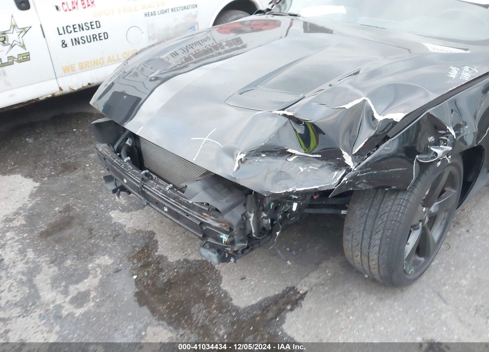 2022 FORD MUSTANG ECOBOOST PREMIUM FASTBACK VIN: 1FA6P8TH0N5110133