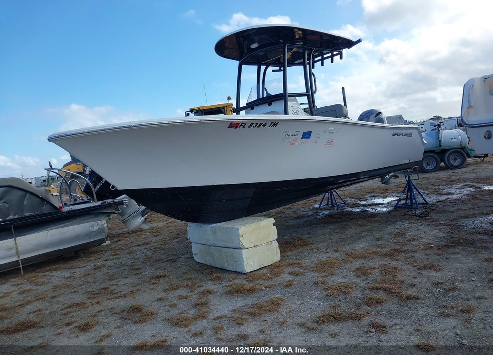 2023 SPORTSMAN OTHER VIN: SMNRF187A323