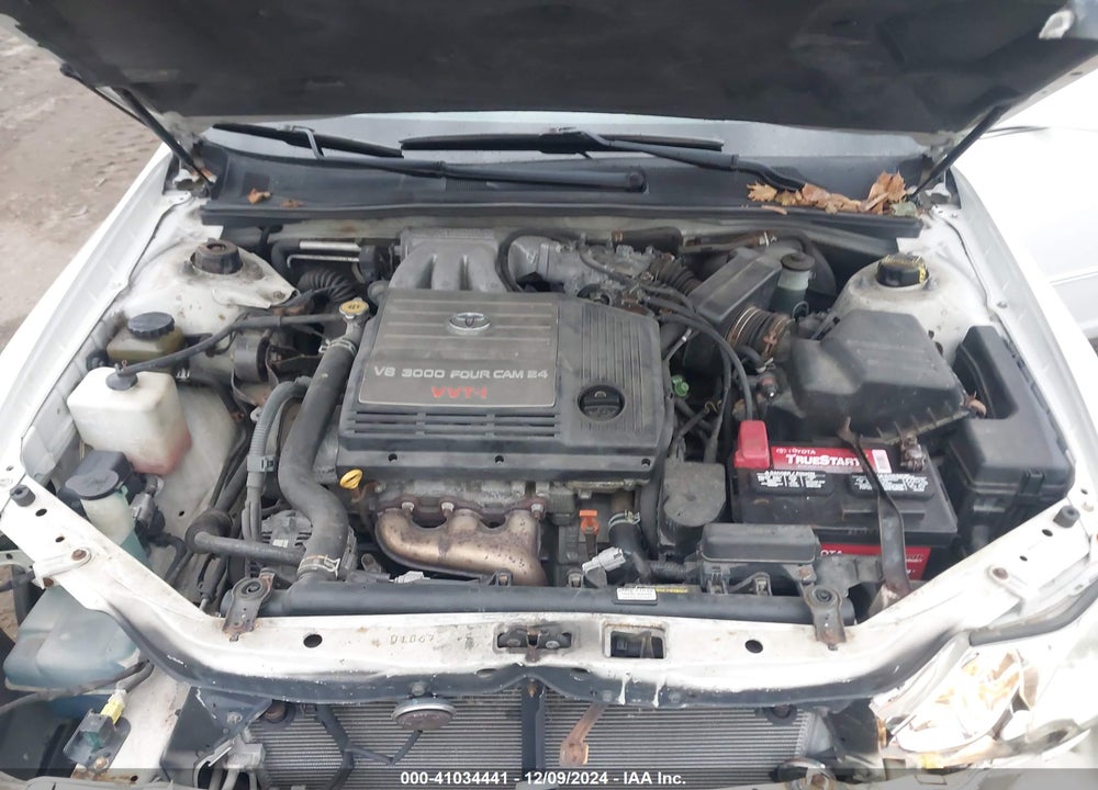 2002 TOYOTA AVALON XL VIN: 4T1BF28B72U202737