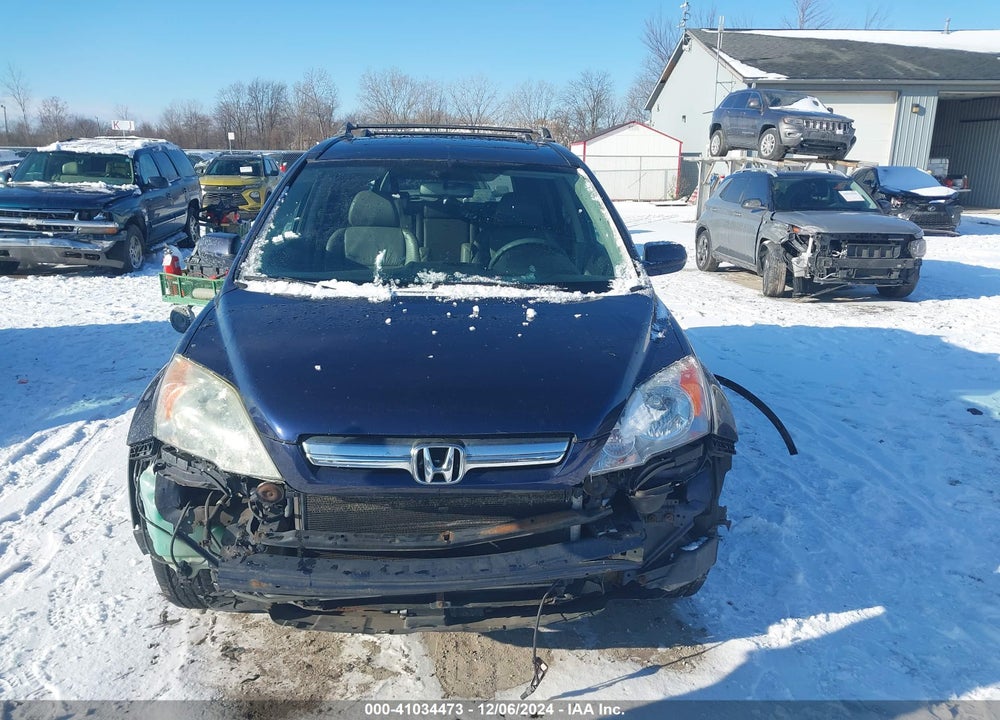 2008 HONDA CR-V EX-L VIN: 5J6RE48778L022003
