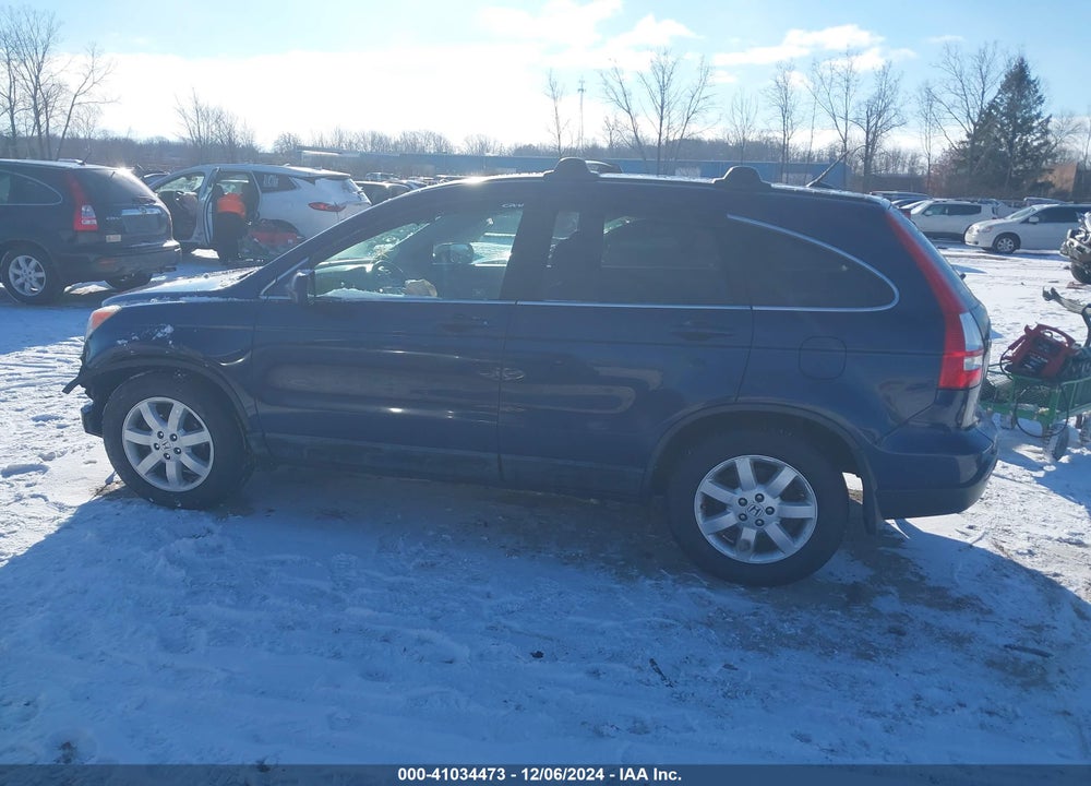 2008 HONDA CR-V EX-L VIN: 5J6RE48778L022003
