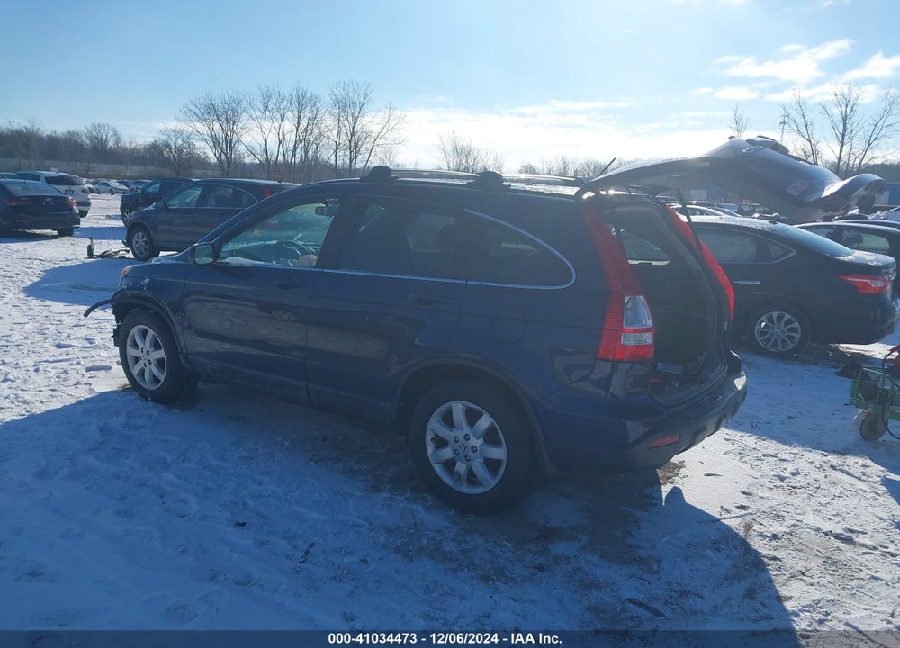 2008 HONDA CR-V EX-L VIN: 5J6RE48778L022003