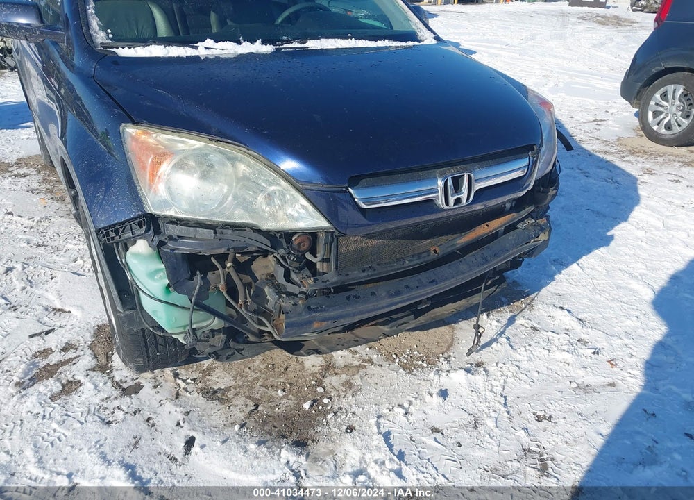 2008 HONDA CR-V EX-L VIN: 5J6RE48778L022003