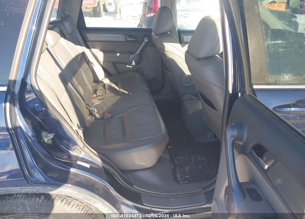 2008 HONDA CR-V EX-L VIN: 5J6RE48778L022003