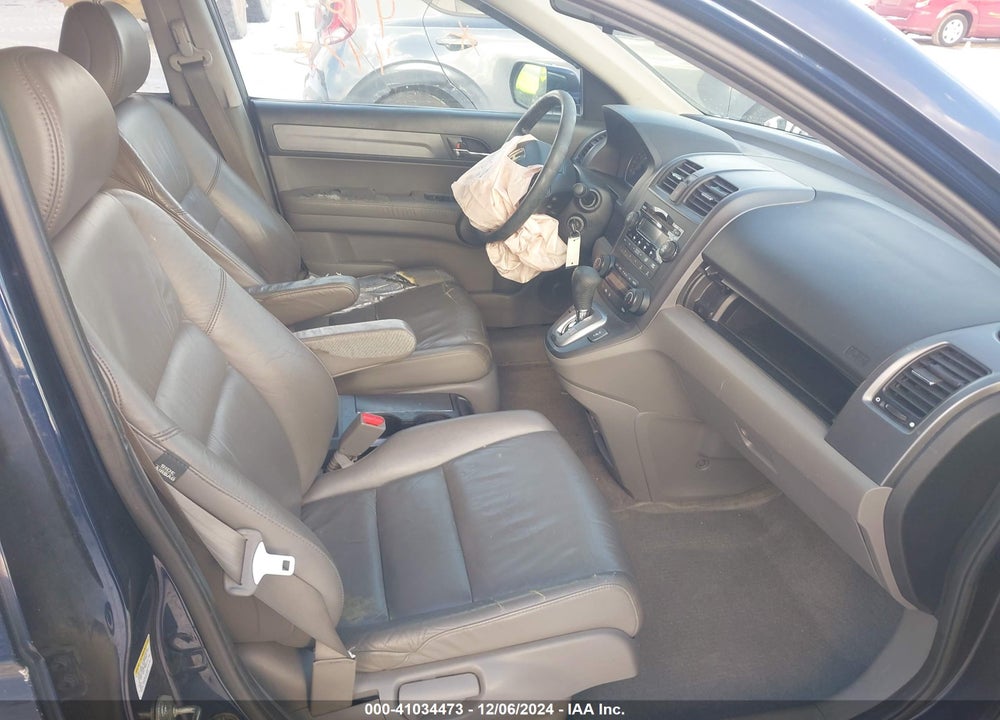 2008 HONDA CR-V EX-L VIN: 5J6RE48778L022003