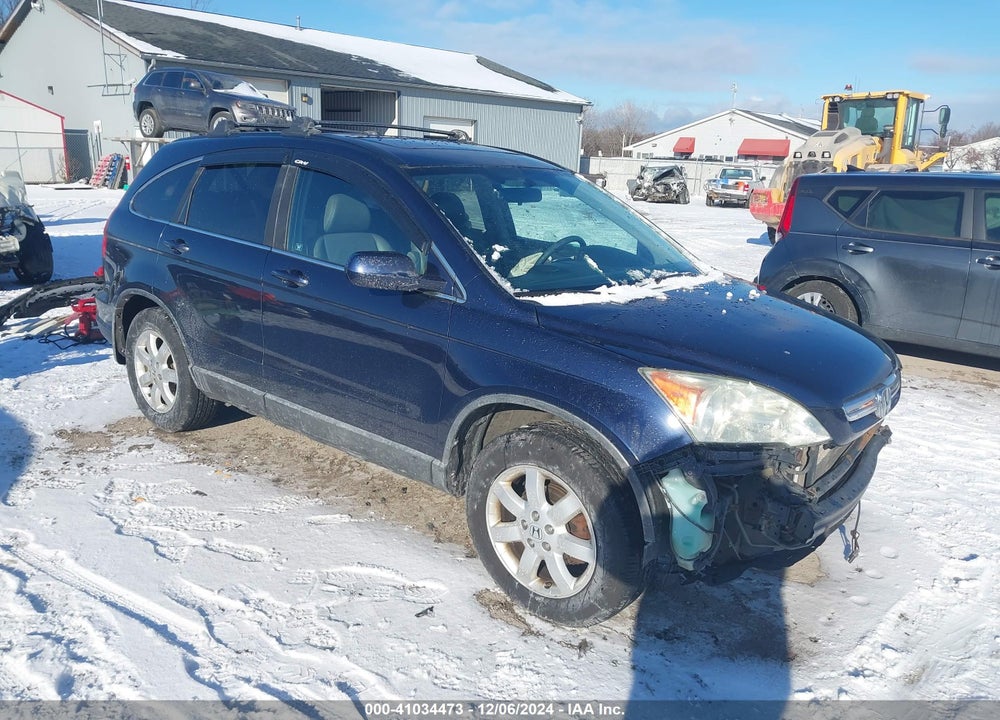 2008 HONDA CR-V EX-L VIN: 5J6RE48778L022003