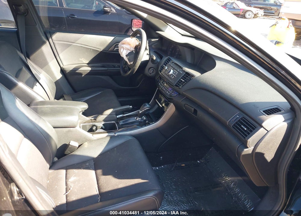 2016 HONDA ACCORD VIN: 1HGCR2F56GA018347