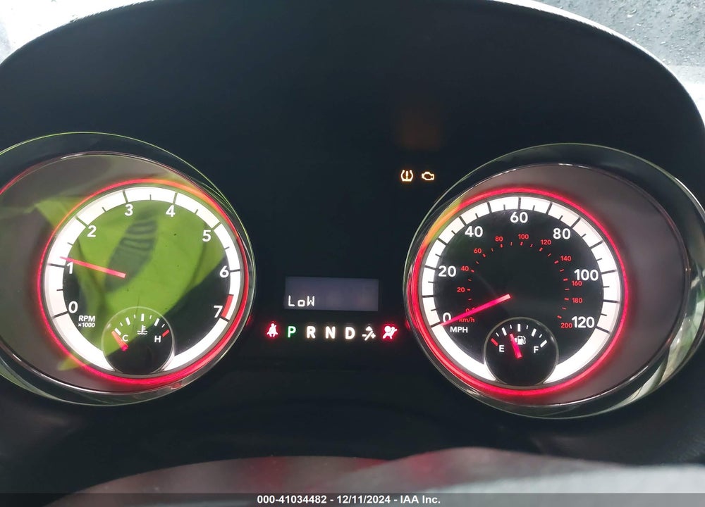 2015 DODGE GRAND CARAVAN SXT VIN: 2C4RDGCG0FR631553