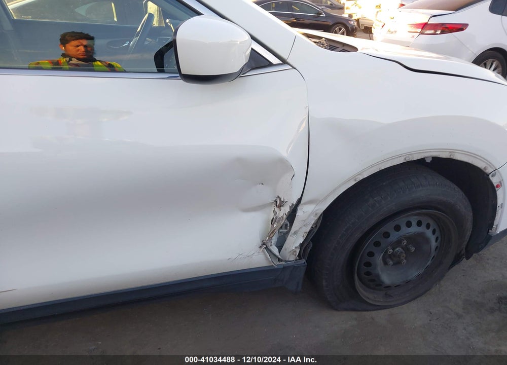 2016 NISSAN ROGUE VIN: 5N1AT2MNXGC859369