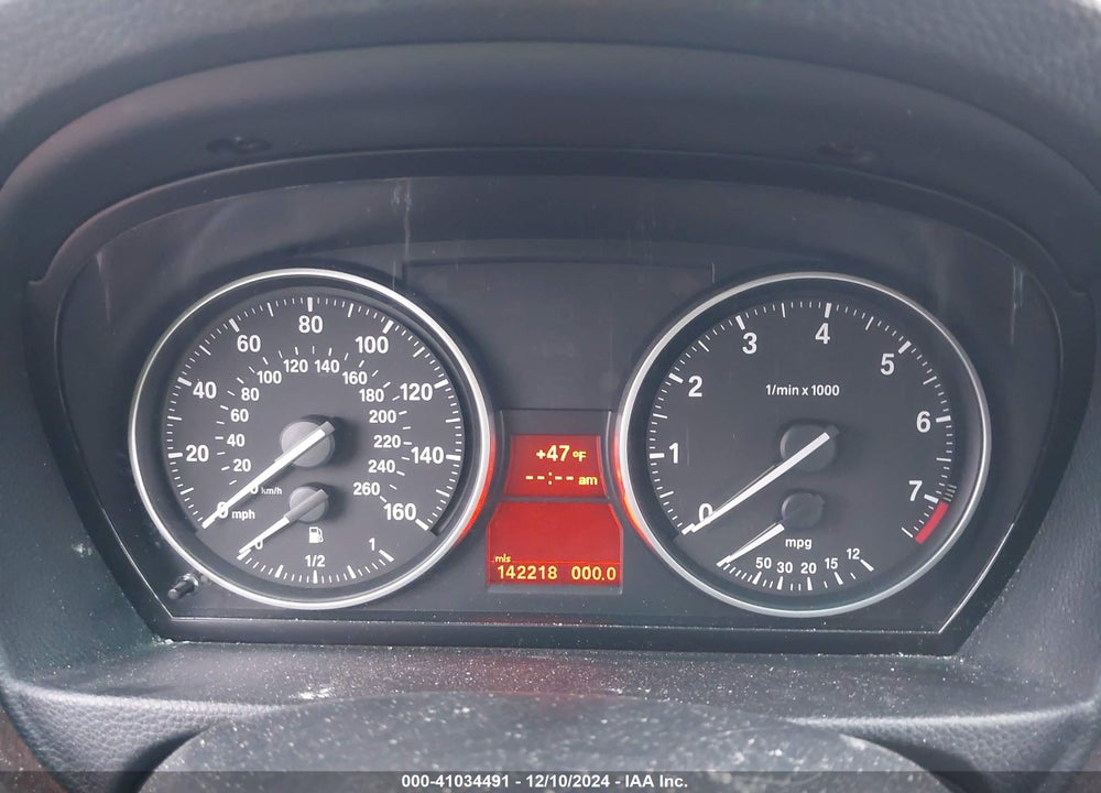 2011 BMW 328I XDRIVE VIN: WBAPK7C59BA821729