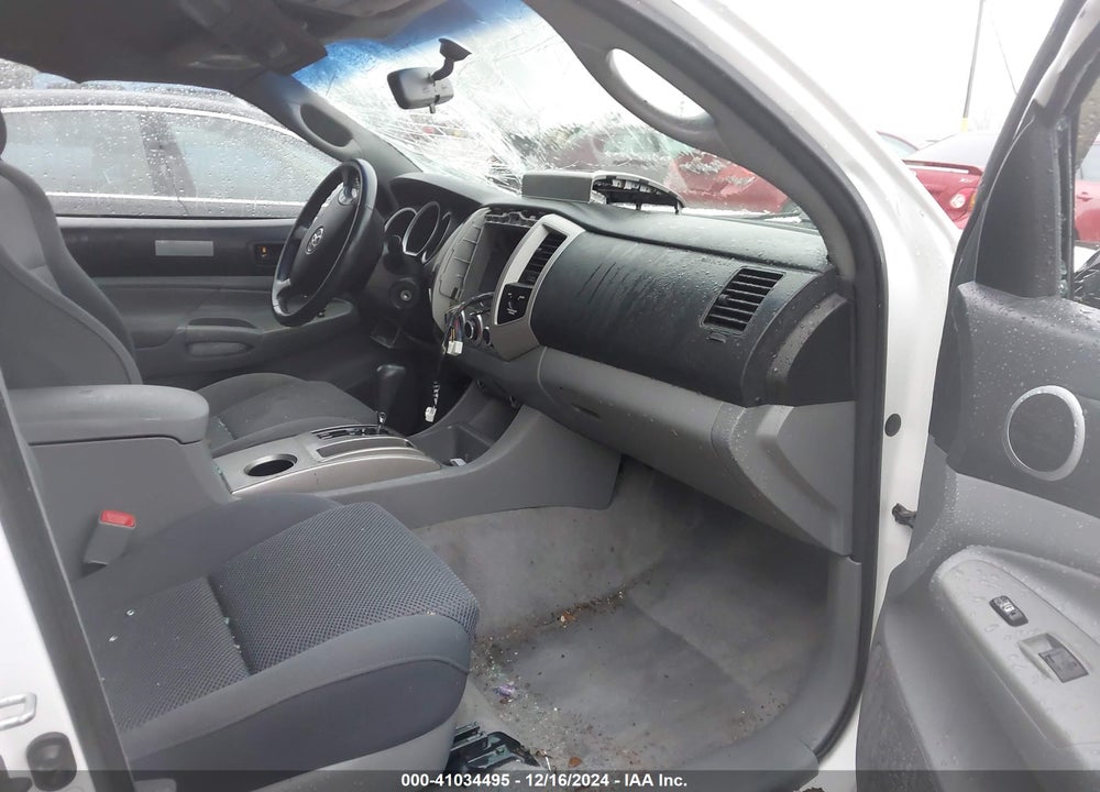 2006 TOYOTA TACOMA ACCESS CAB VIN: 5TEUU42N46Z203293
