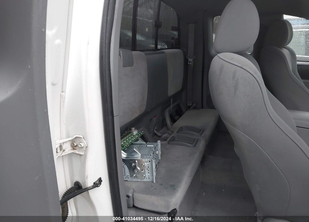 2006 TOYOTA TACOMA ACCESS CAB VIN: 5TEUU42N46Z203293