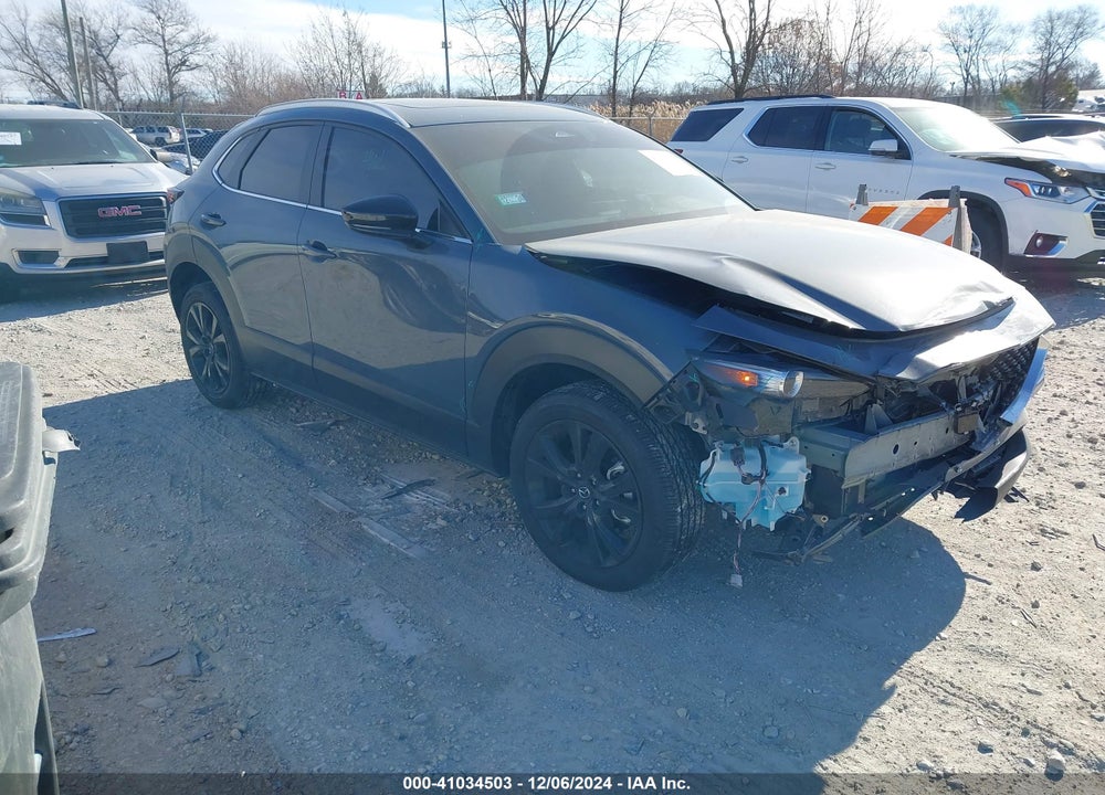 2024 MAZDA CX-30 VIN: 3MVDMBCM7RM667530