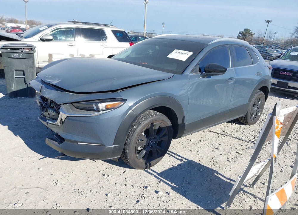 2024 MAZDA CX-30 VIN: 3MVDMBCM7RM667530