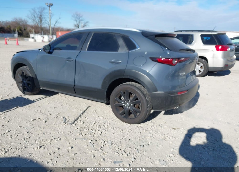 2024 MAZDA CX-30 VIN: 3MVDMBCM7RM667530