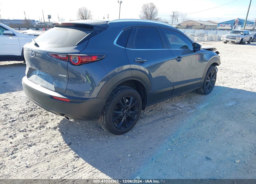 2024 MAZDA CX-30 VIN: 3MVDMBCM7RM667530