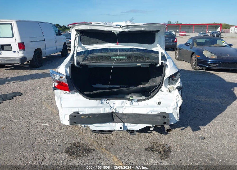 2014 TOYOTA COROLLA L VIN: 2T1BURHE9EC222924