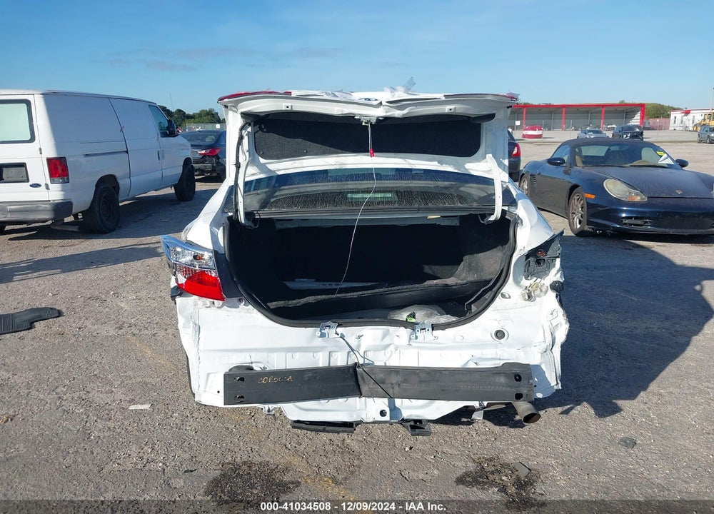 2014 TOYOTA COROLLA L VIN: 2T1BURHE9EC222924
