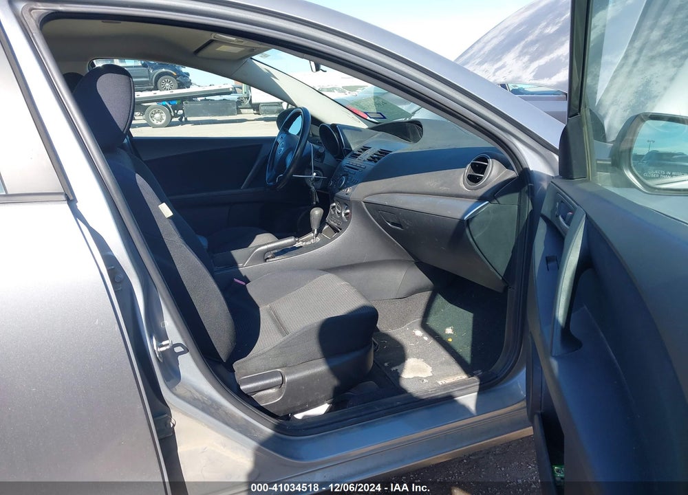 2012 MAZDA 3 I SPORT VIN: JM1BL1UG2C1519336