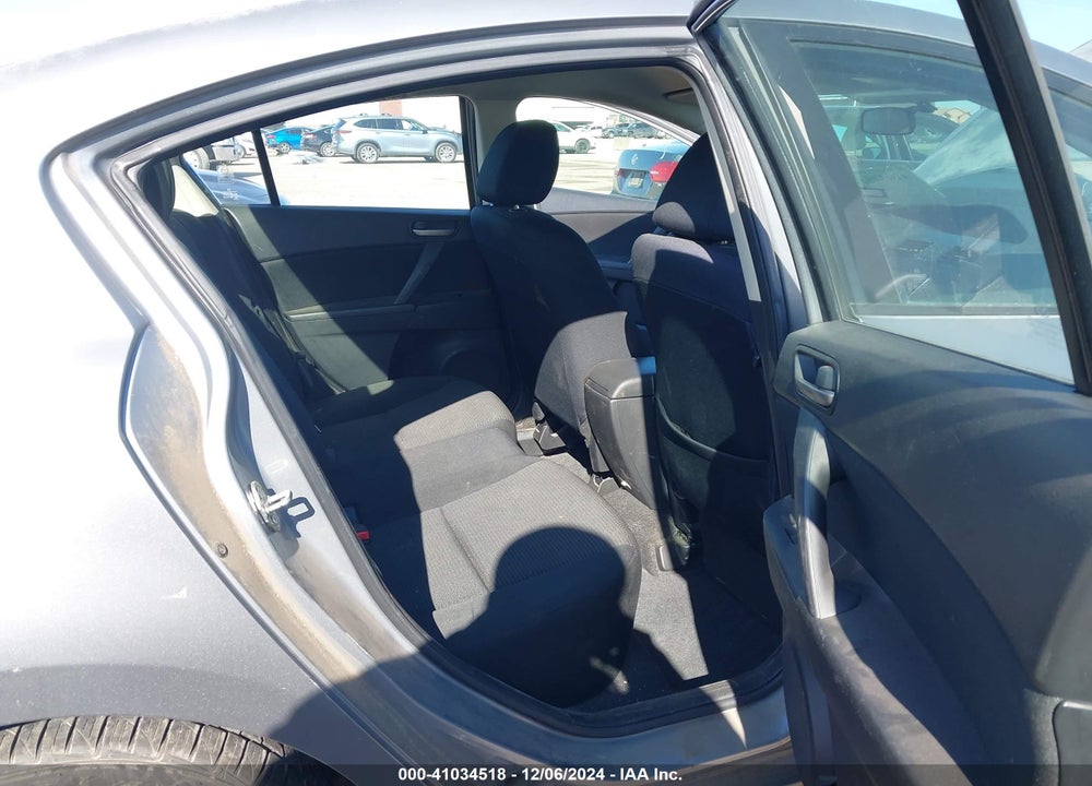 2012 MAZDA 3 I SPORT VIN: JM1BL1UG2C1519336