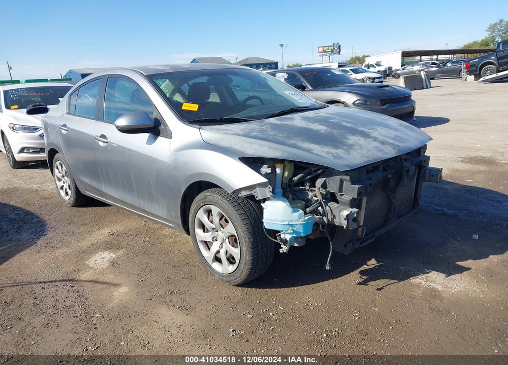 2012 MAZDA 3 I SPORT VIN: JM1BL1UG2C1519336