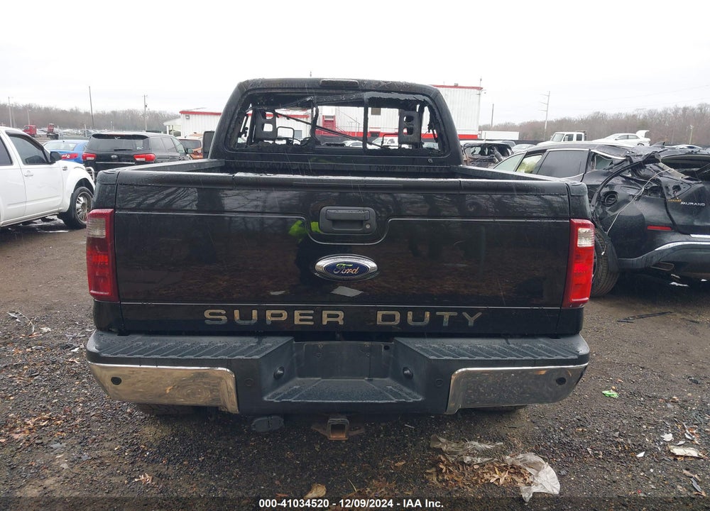 2015 FORD F-350 LARIAT VIN: 1FT8X3BT9FED02356