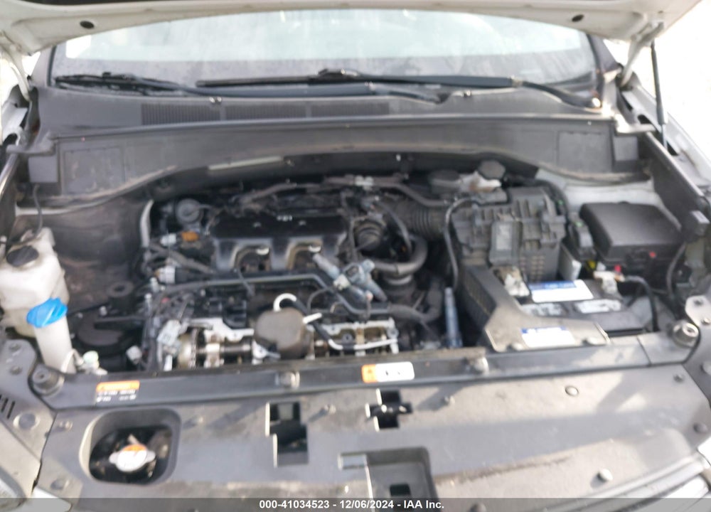 2017 HYUNDAI SANTA FE LIMITED VIN: KM8SNDHF2HU195030