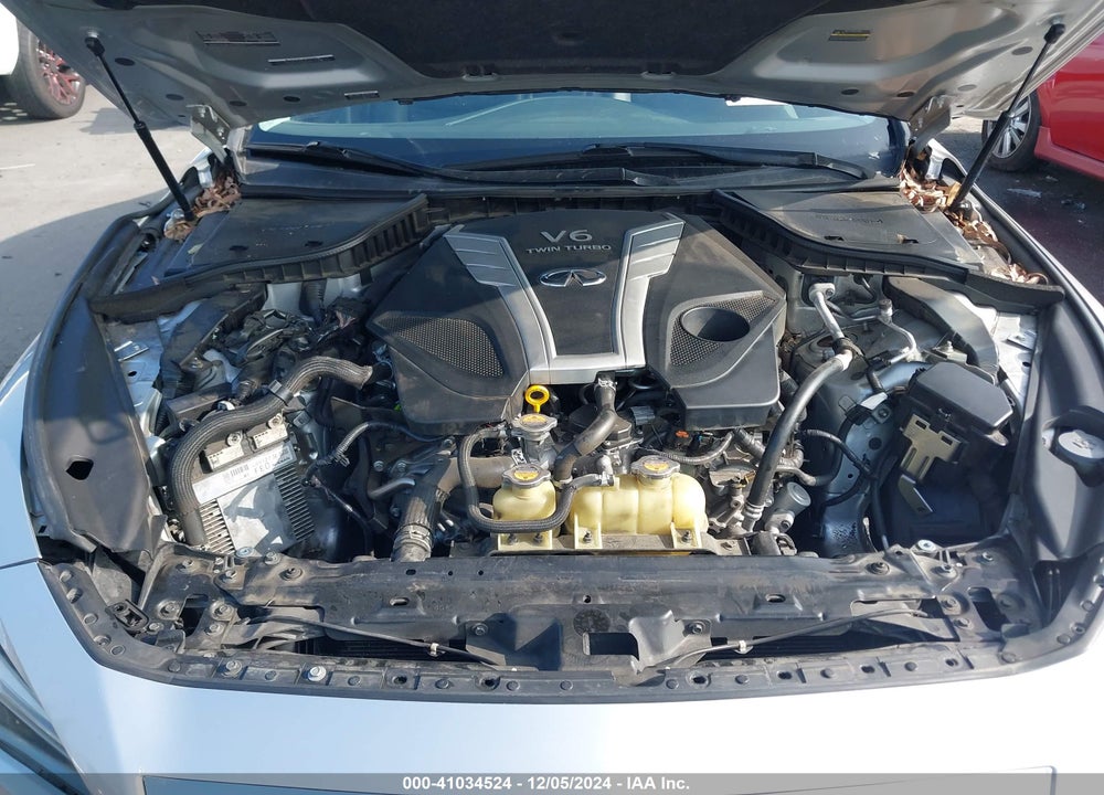 2018 INFINITI Q50 VIN: JN1EV7AP3JM366592