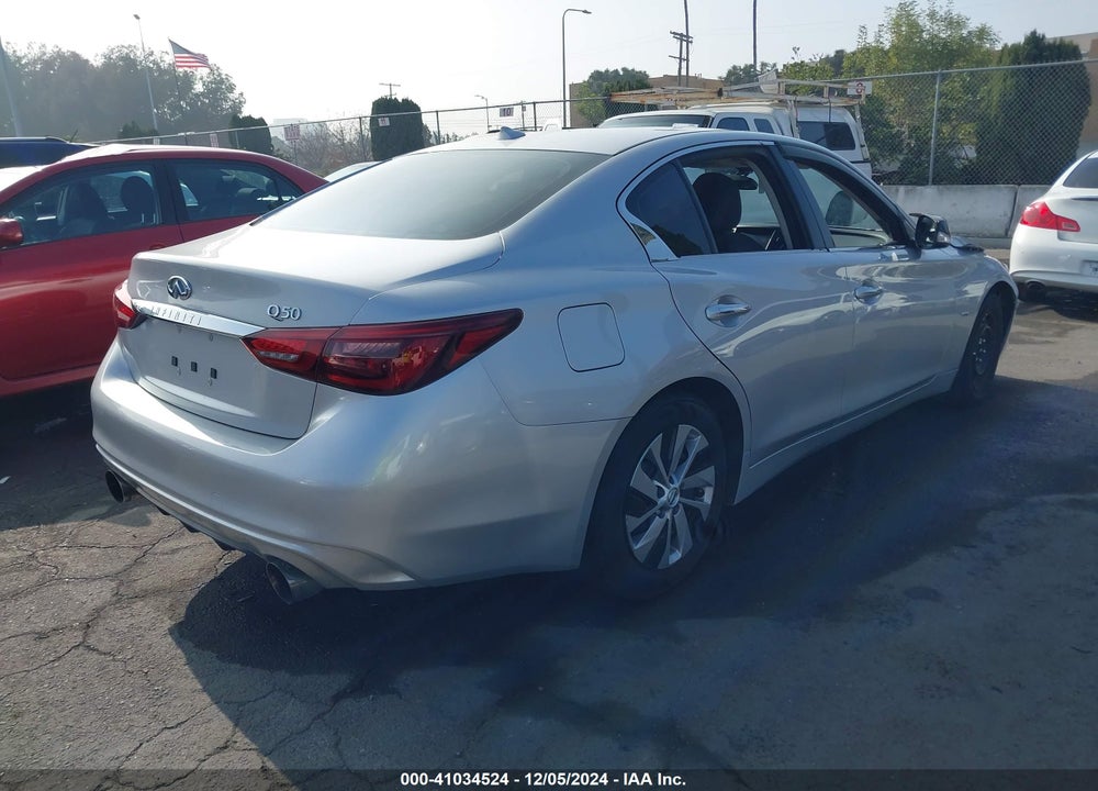 2018 INFINITI Q50 VIN: JN1EV7AP3JM366592