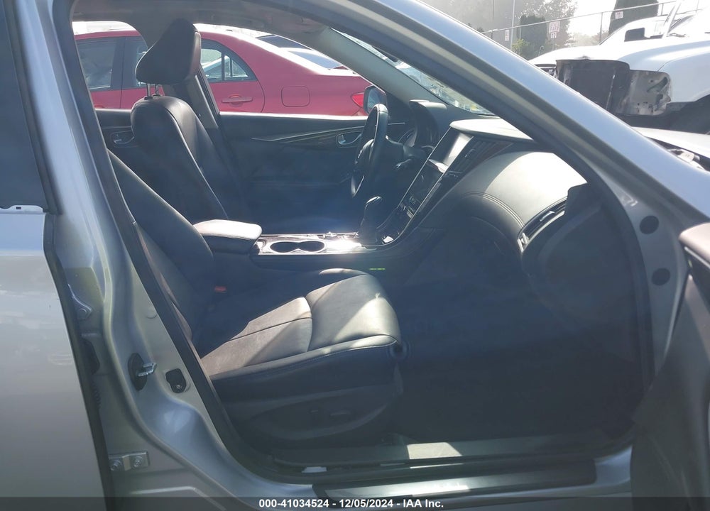 2018 INFINITI Q50 VIN: JN1EV7AP3JM366592