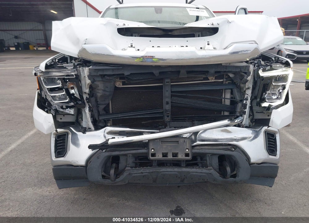 2021 GMC SIERRA 2500HD 2WD  LONG BED VIN: 1GT58LE73MF291182