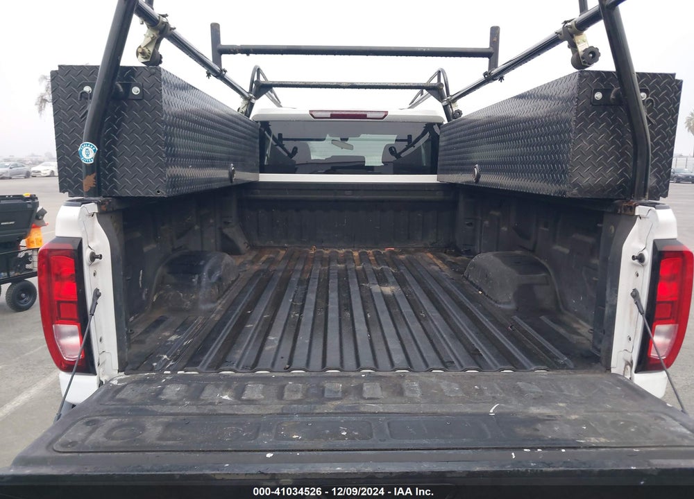 2021 GMC SIERRA 2500HD 2WD  LONG BED VIN: 1GT58LE73MF291182