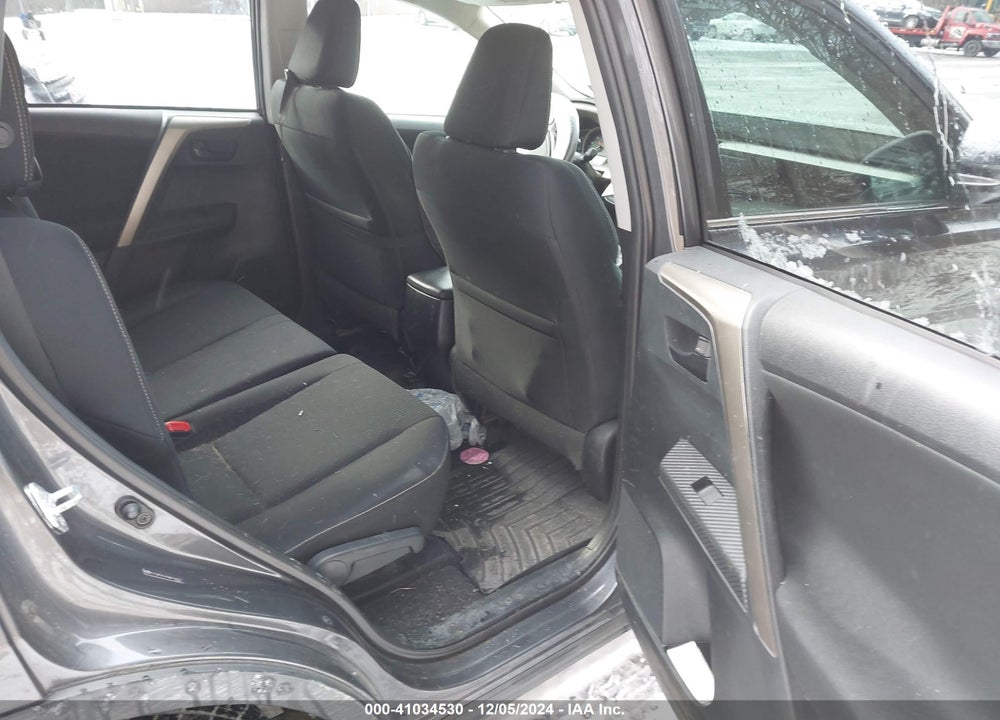 2013 TOYOTA RAV4 XLE VIN: 2T3RFREV4DW124823