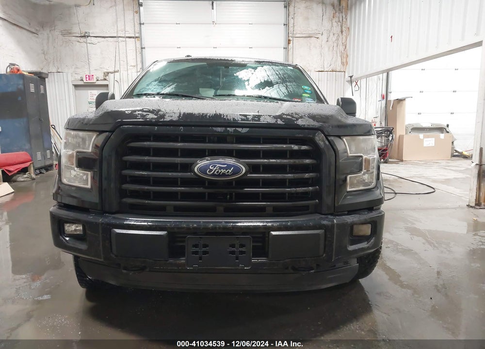 2016 FORD F-150 XLT VIN: 1FTEW1EP2GFC17086