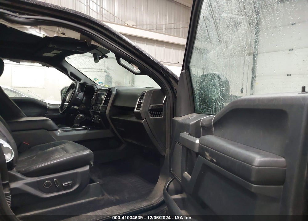 2016 FORD F-150 XLT VIN: 1FTEW1EP2GFC17086
